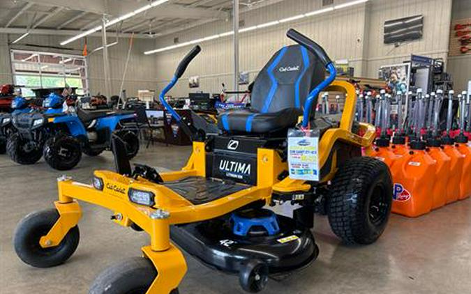 2023 Cub Cadet ZT142 E