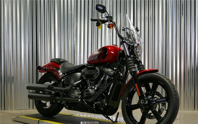 2023 Harley-Davidson Street Bob 114