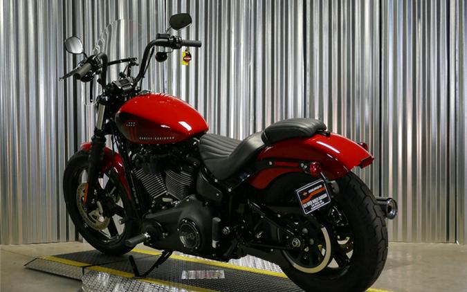 2023 Harley-Davidson Street Bob 114