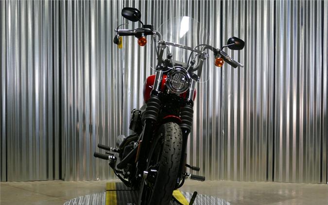 2023 Harley-Davidson Street Bob 114