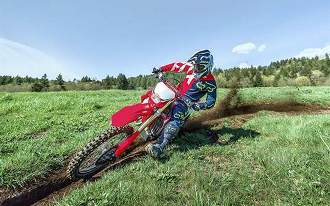 2022 Honda CRF450X