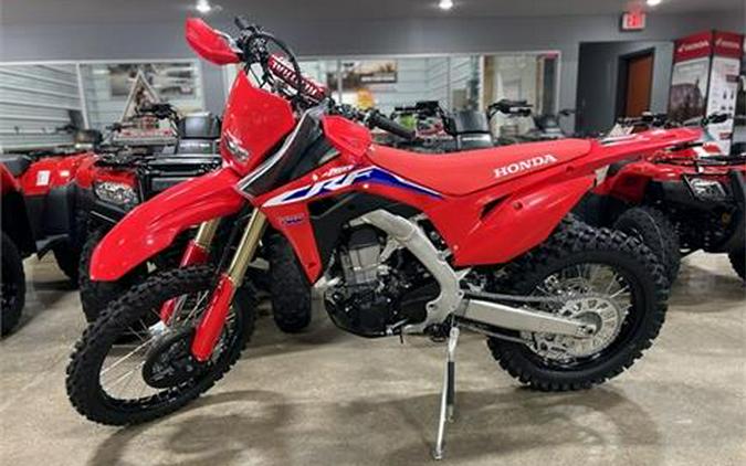 2022 Honda CRF450X