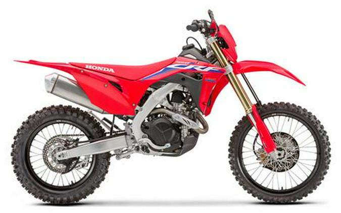 2022 Honda CRF450X