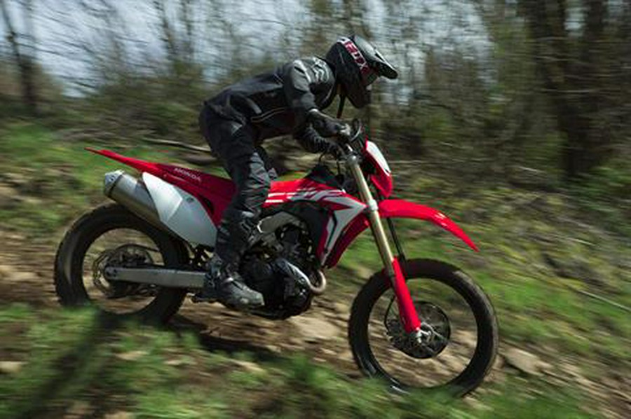 2022 Honda CRF450X