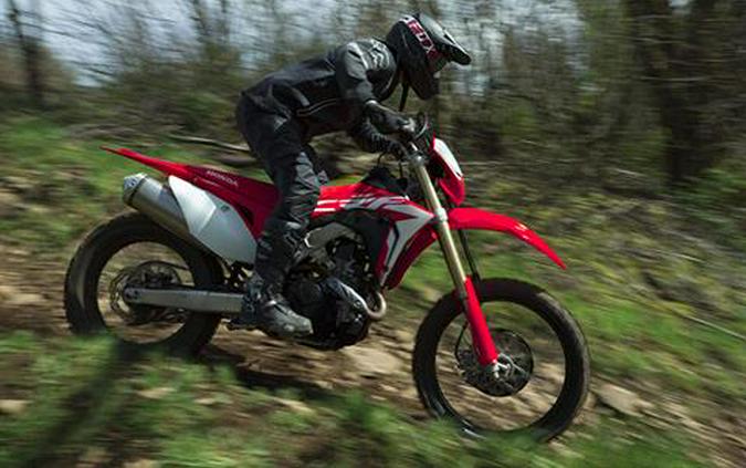 2022 Honda CRF450X