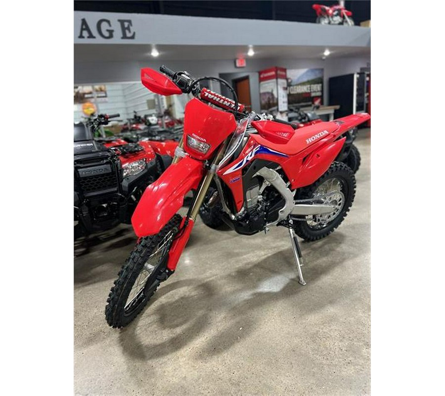 2022 Honda CRF450X