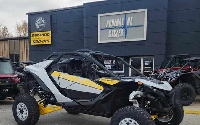 2024 Can-Am® Maverick R 999T DCT