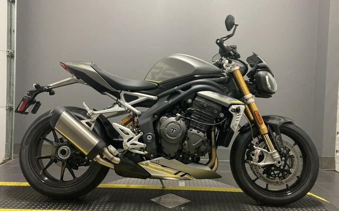 2022 Triumph Speed Triple