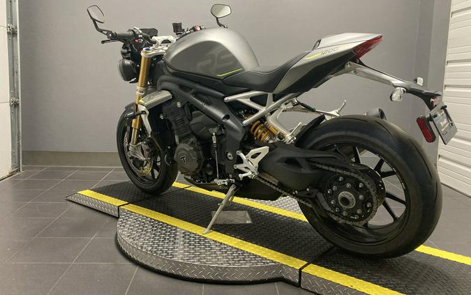 2022 Triumph Speed Triple