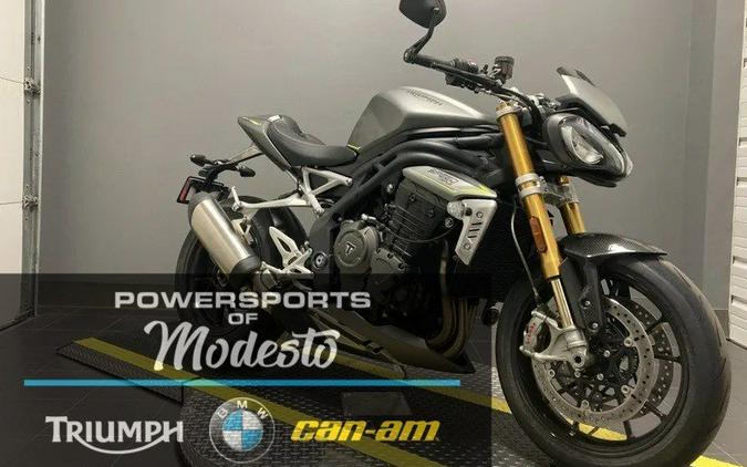 2022 Triumph Speed Triple