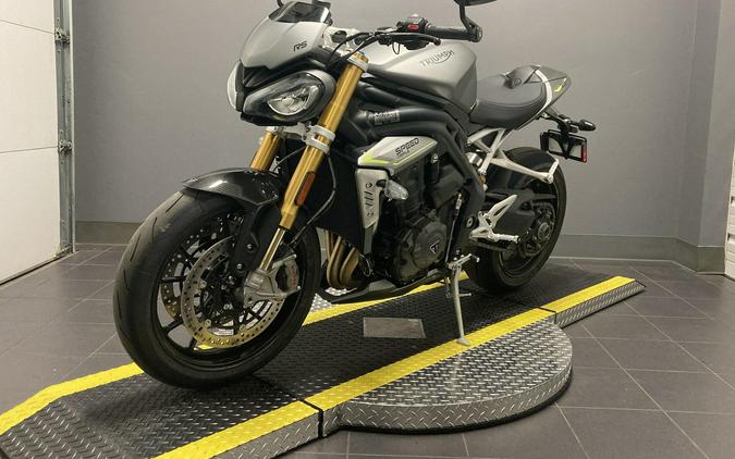 2022 Triumph Speed Triple