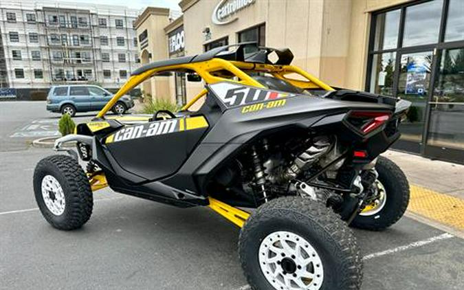 2024 Can-Am Maverick R X RS with Smart-Shox