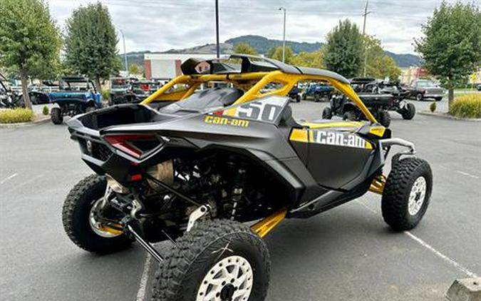 2024 Can-Am Maverick R X RS with Smart-Shox