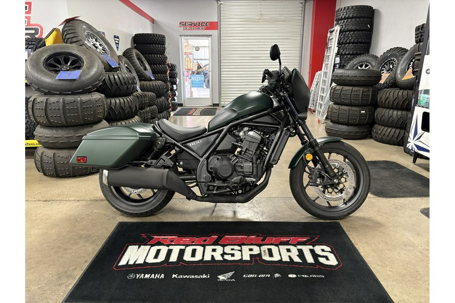 2024 Honda Rebel 1100T DCT