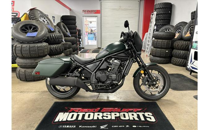 2024 Honda Rebel 1100T DCT