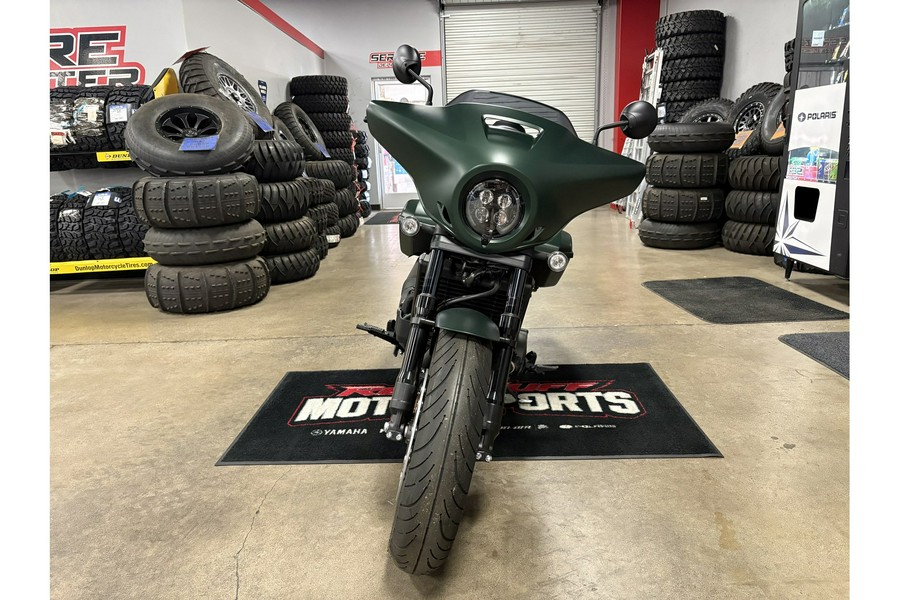 2024 Honda Rebel 1100T DCT