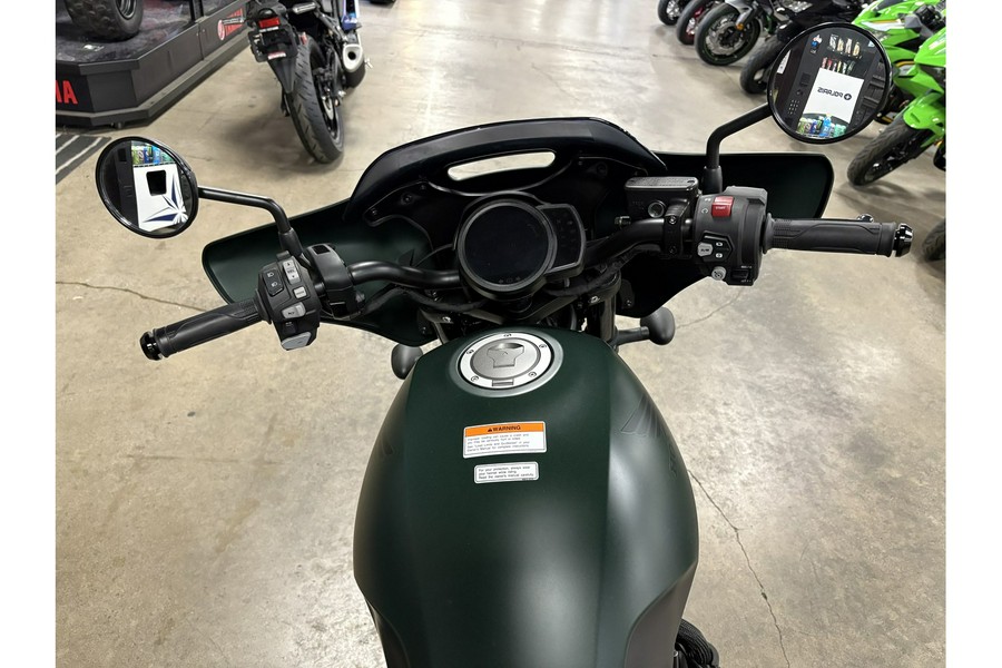 2024 Honda Rebel 1100T DCT