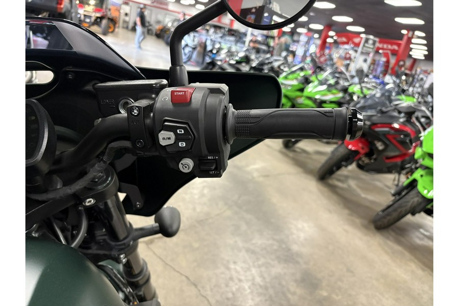 2024 Honda Rebel 1100T DCT