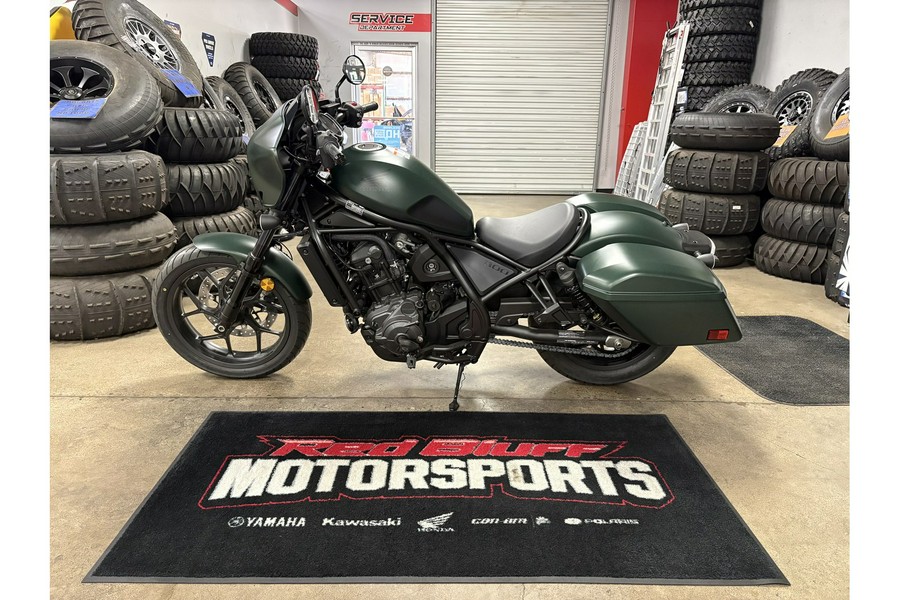 2024 Honda Rebel 1100T DCT