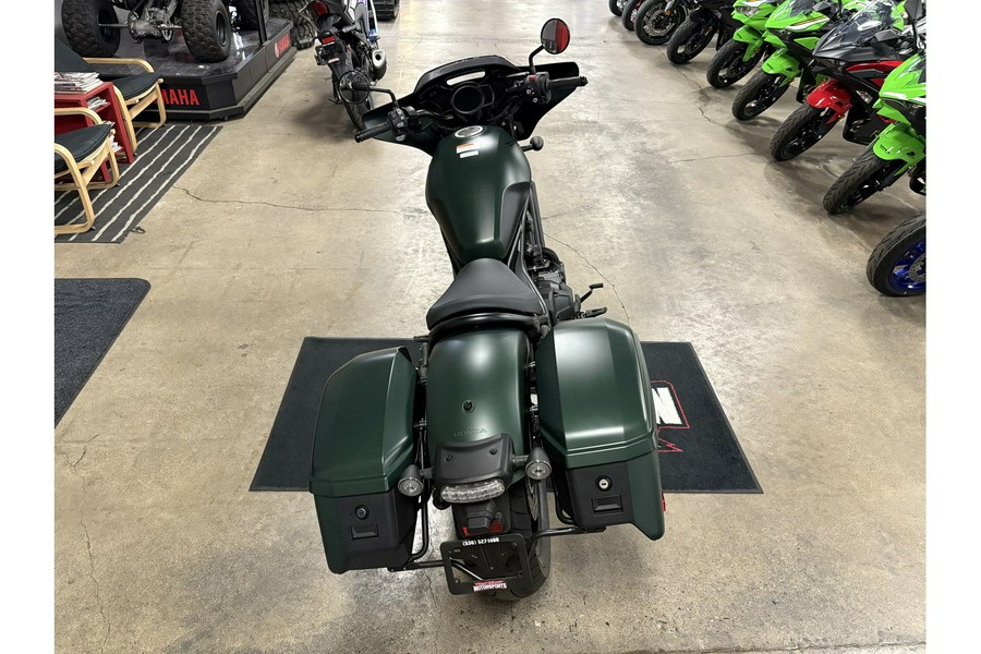 2024 Honda Rebel 1100T DCT