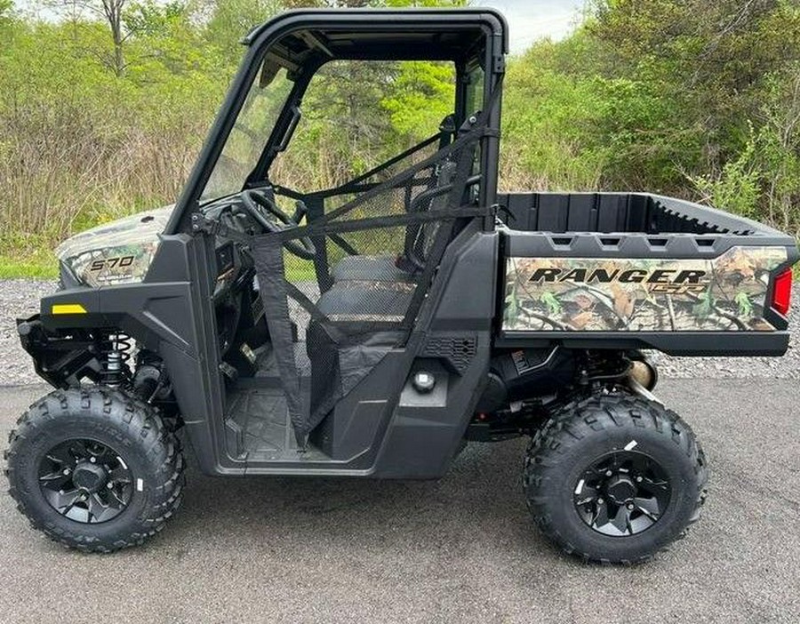 2024 Polaris Ranger SP 570 Premium