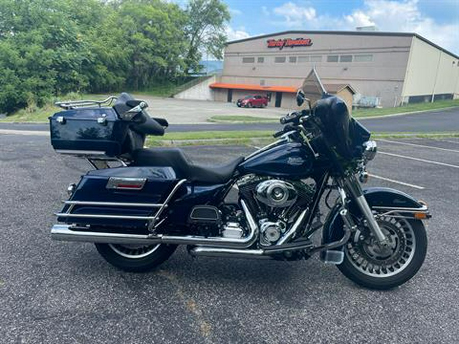 2013 Harley-Davidson Electra Glide Classic