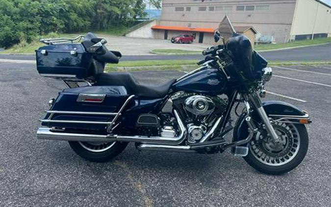 2013 Harley-Davidson Electra Glide Classic