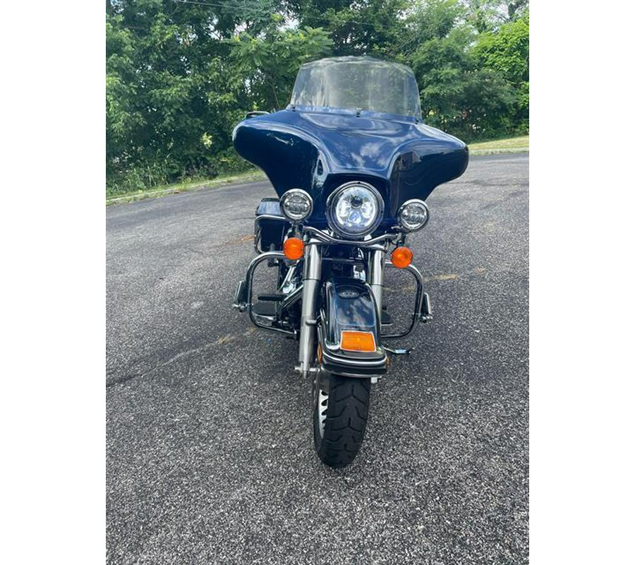 2013 Harley-Davidson Electra Glide Classic