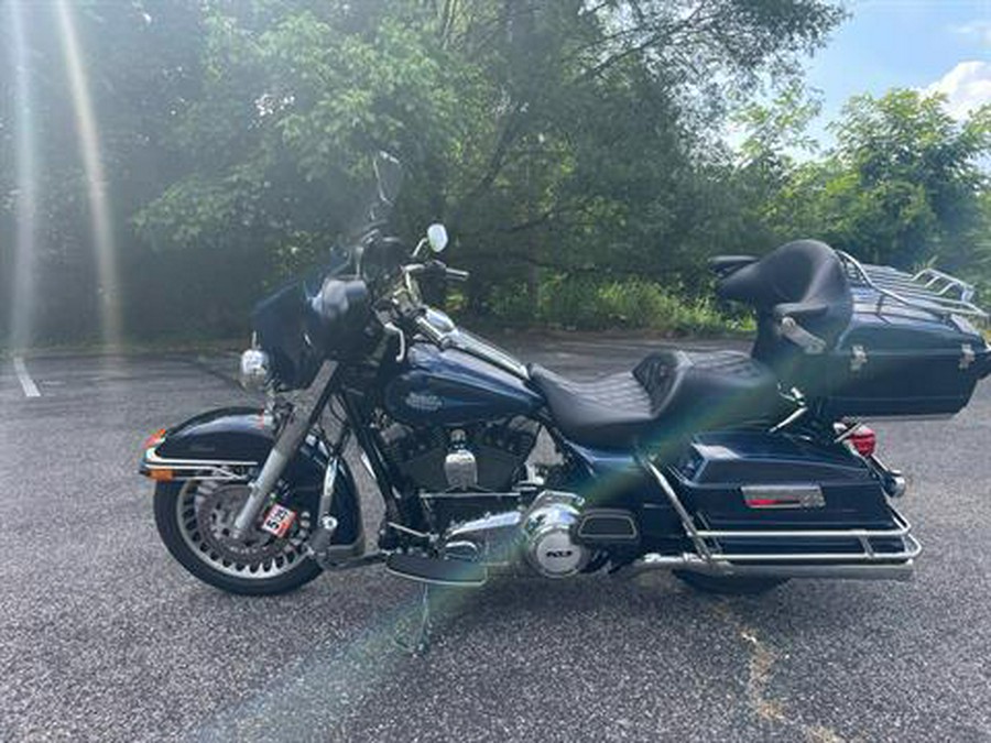 2013 Harley-Davidson Electra Glide Classic