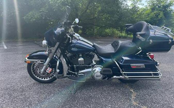 2013 Harley-Davidson Electra Glide Classic