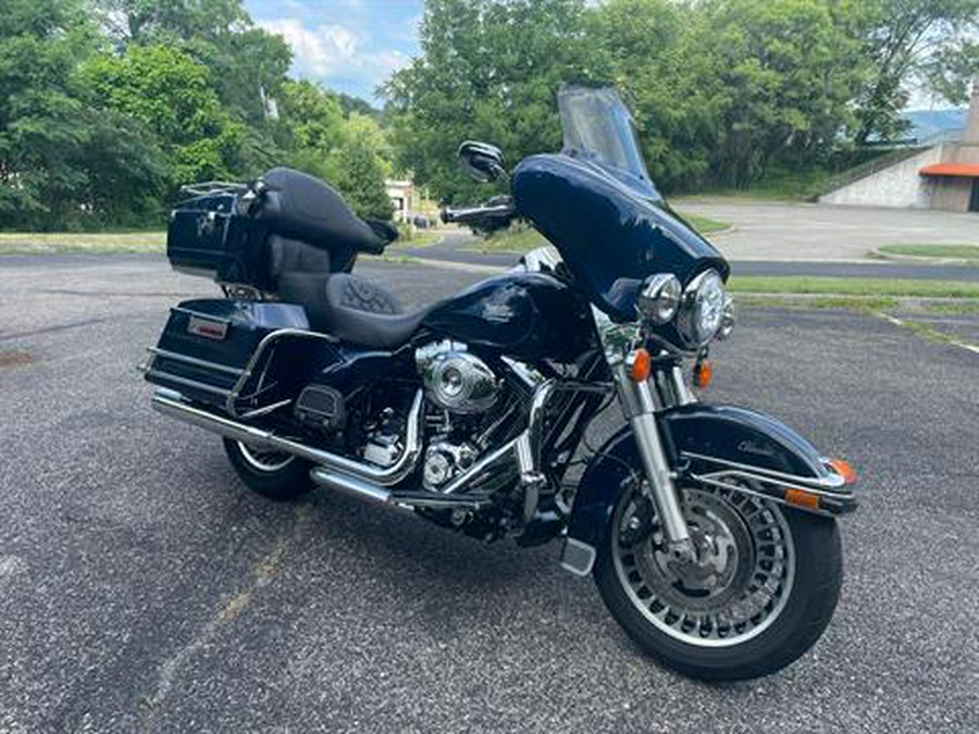 2013 Harley-Davidson Electra Glide Classic