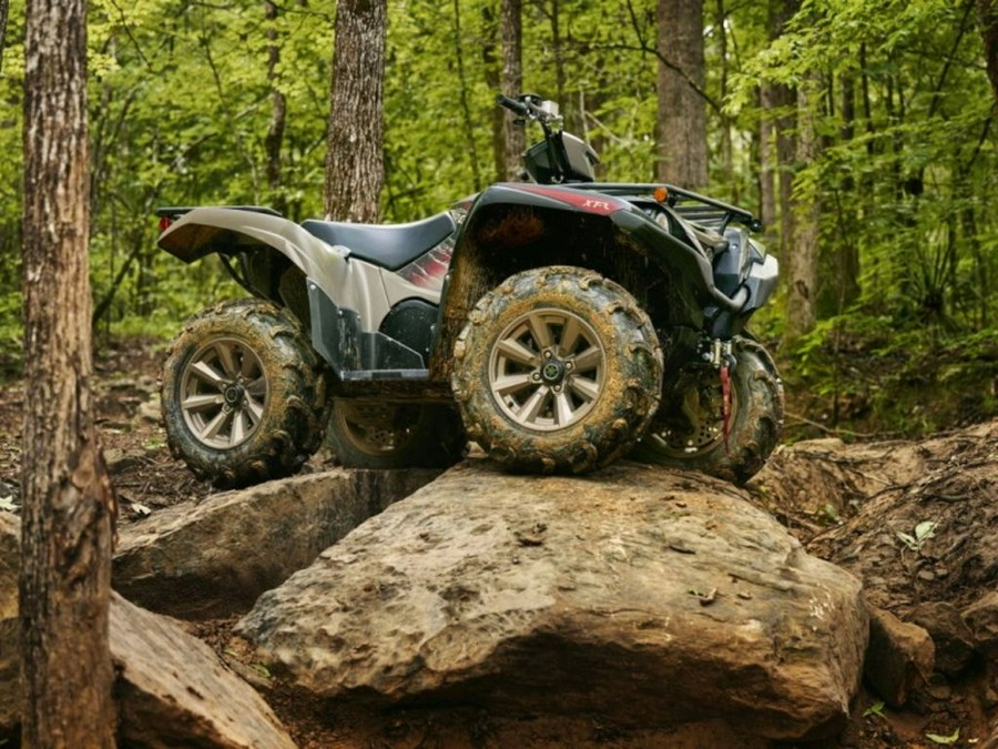 2024 Yamaha Grizzly EPS XT-R