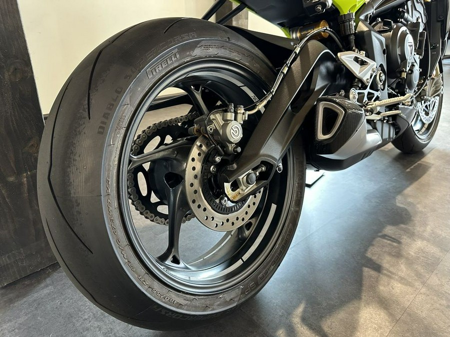 2024 Triumph Street Triple RS