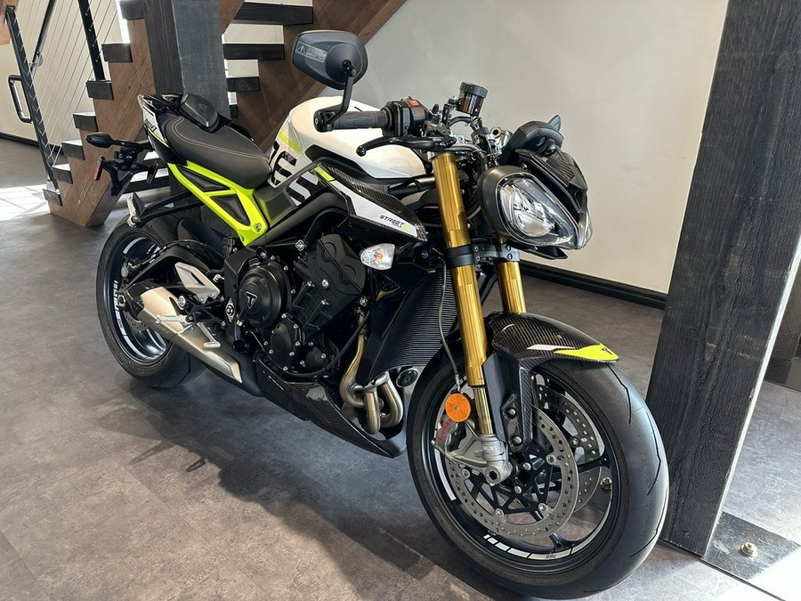 2024 Triumph Street Triple RS