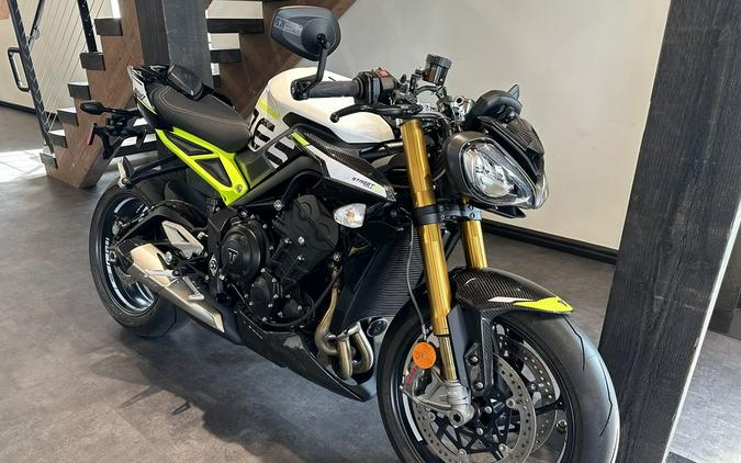 2024 Triumph Street Triple RS