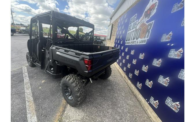 2025 Polaris Industries RANGER CREW 1000 PREMIUM - GRANITE GRAY Premium