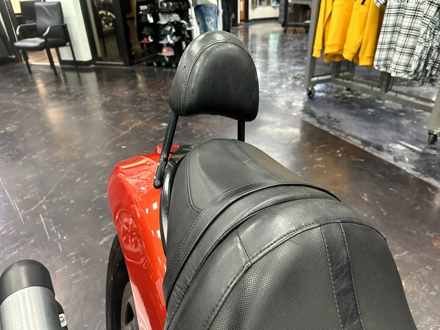 2011 Harley-Davidson Night Rod® Special