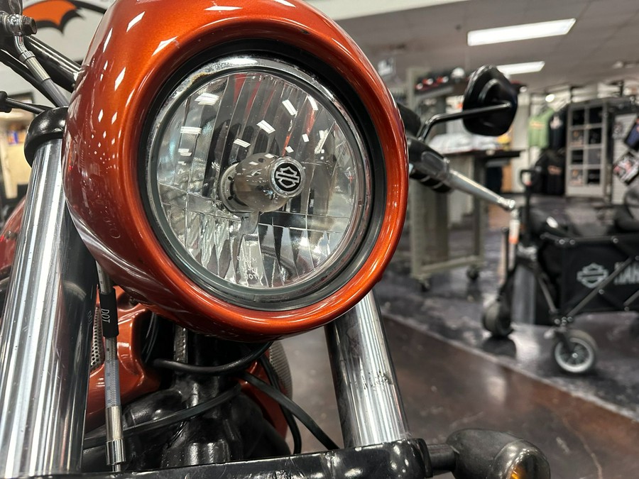 2011 Harley-Davidson Night Rod® Special