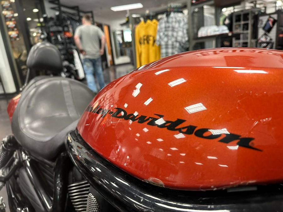 2011 Harley-Davidson Night Rod® Special