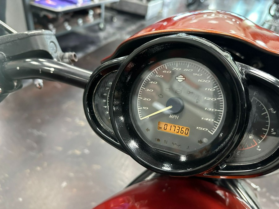 2011 Harley-Davidson Night Rod® Special