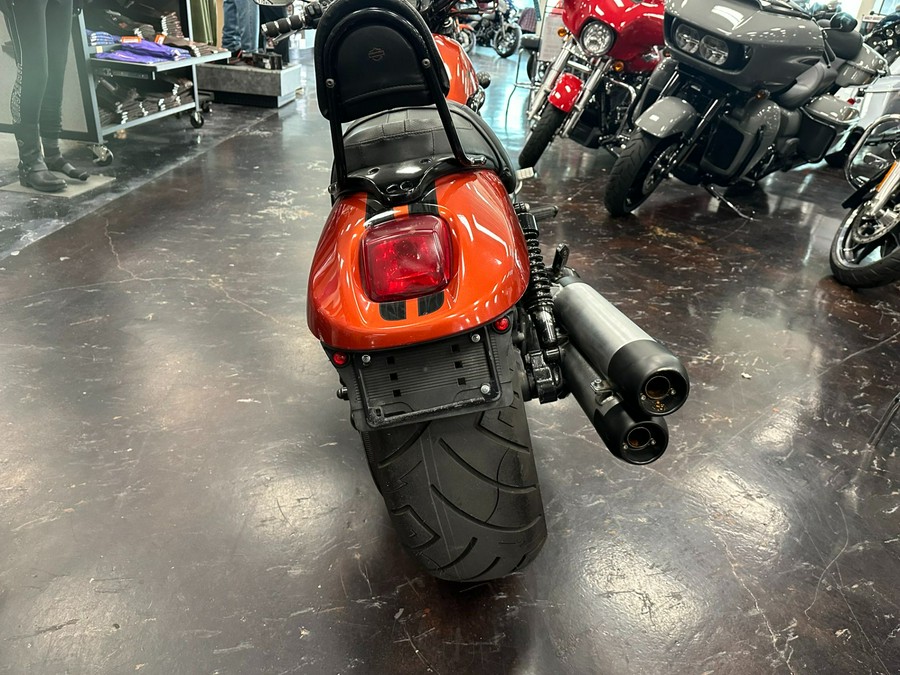 2011 Harley-Davidson Night Rod® Special