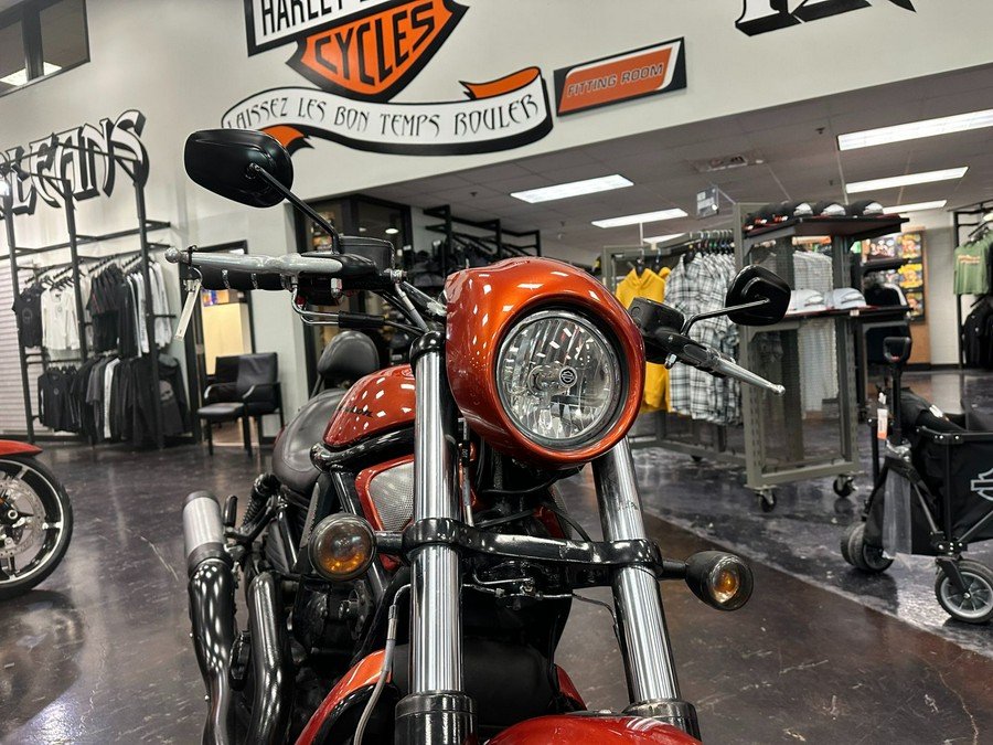 2011 Harley-Davidson Night Rod® Special