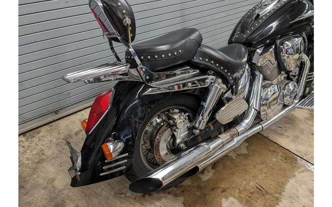 2004 Honda VTX1300S