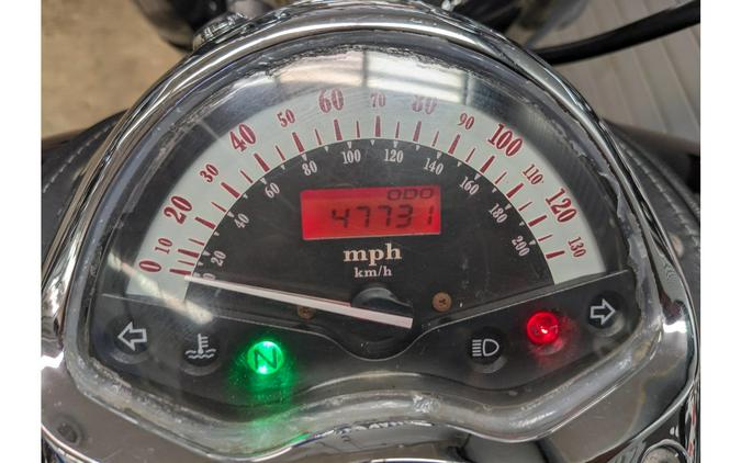 2004 Honda VTX1300S