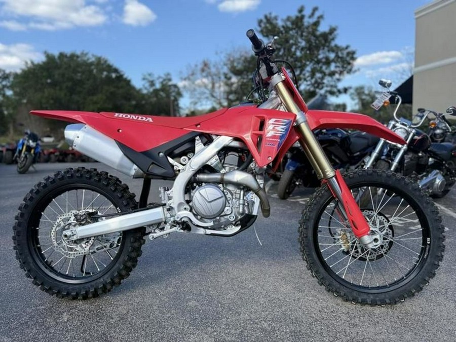 2025 Honda® CRF450R