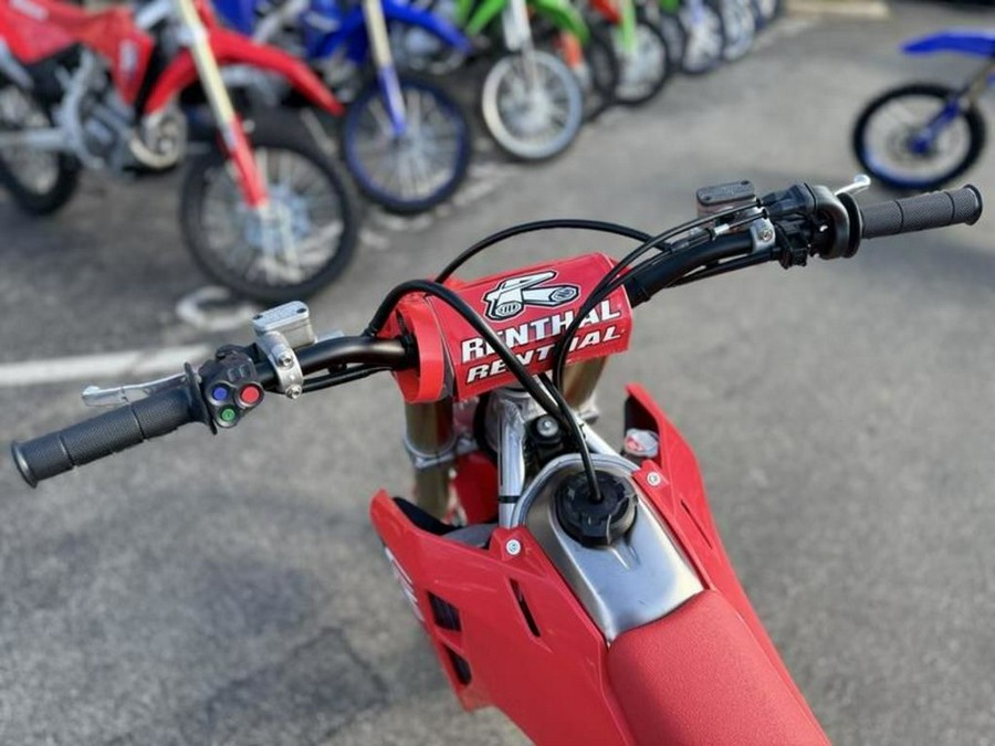 2025 Honda® CRF450R