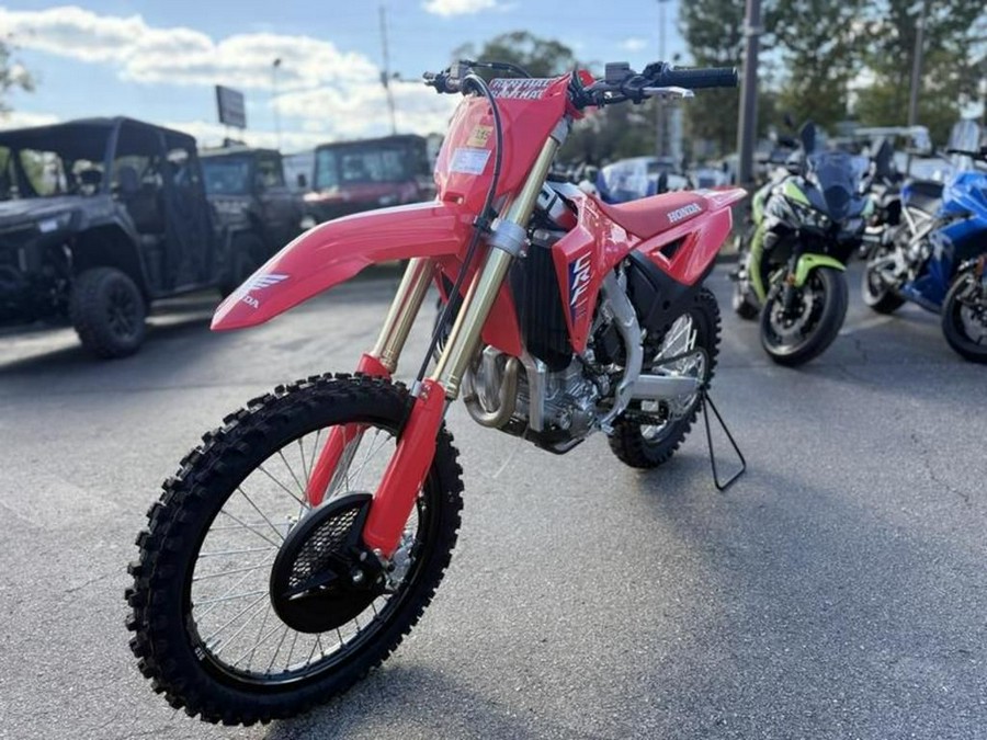 2025 Honda® CRF450R