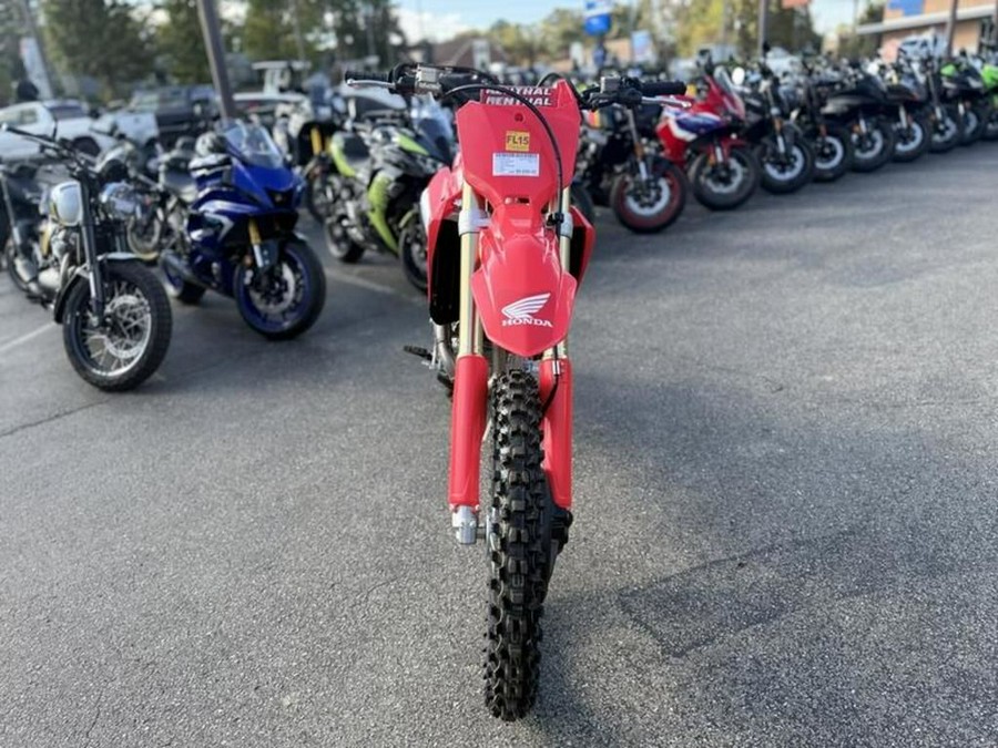 2025 Honda® CRF450R