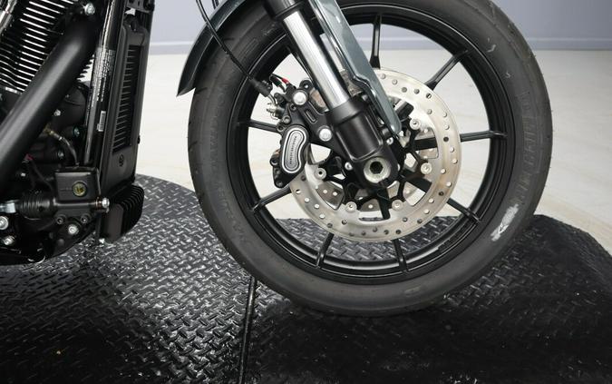 2025 Harley-Davidson Low Rider S