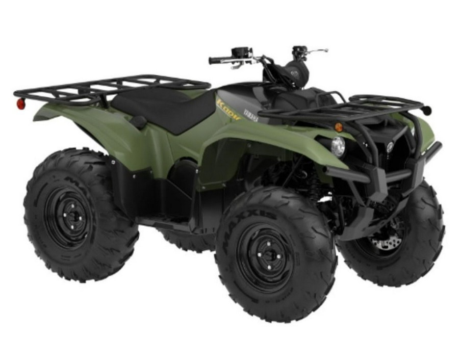 2026 Yamaha Kodiak 700